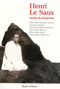 Image de Henri le saux moine de kergonan