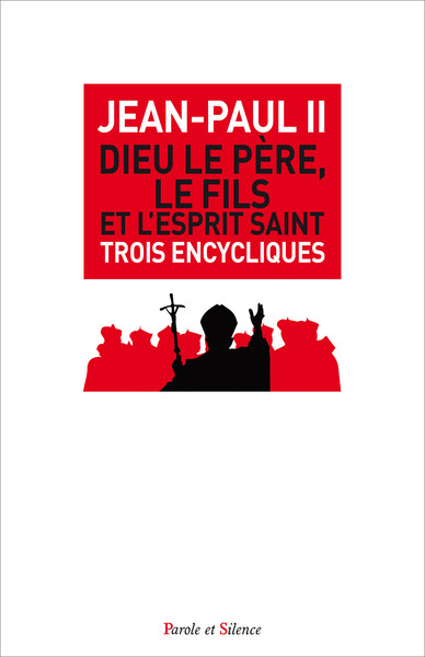 Picture of Dieu le père, le fils et l'esprit saint
