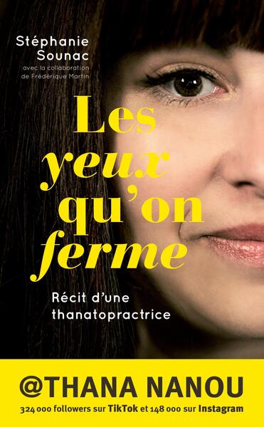 Image de Les yeux qu'on ferme