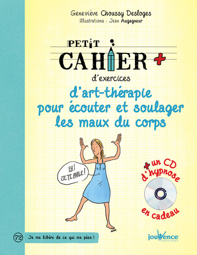 Picture of Art-thérapie pour écouter et soulager les maux du corps