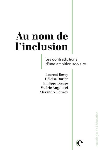 Image de Au nom de l'inclusion