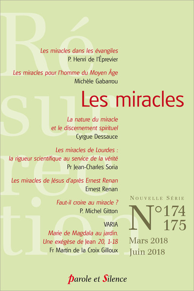 Picture of Résurrection n°174-175