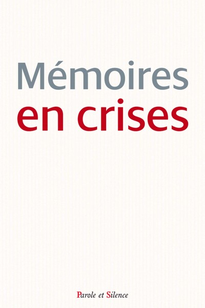 Picture of Memoires en crises