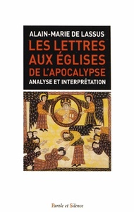 Picture of lettres aux eglises de l'apocalypse