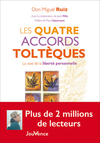 Picture of Les quatre accords toltèques
