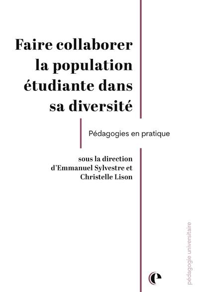 Picture of Faire collaborer la population étudiante dans sa diversité