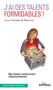 Picture of J'ai des talents formidables !