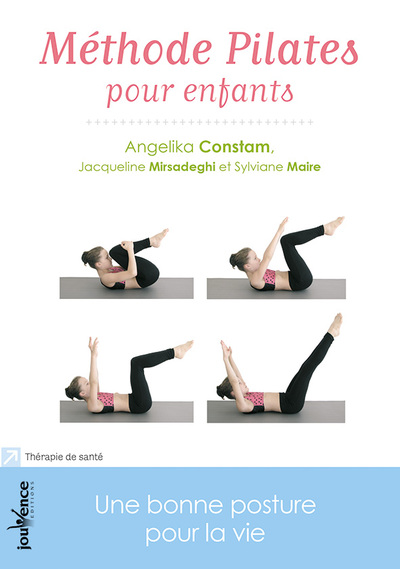 Picture of Méthode pilates pour enfants