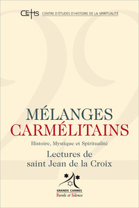 Picture of Mélanges carmélitains 22