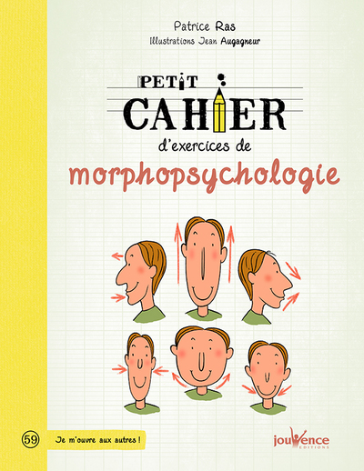 Picture of Exercices de morphopsychologie