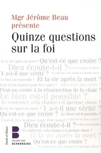 Picture of Quinze questions sur la foi