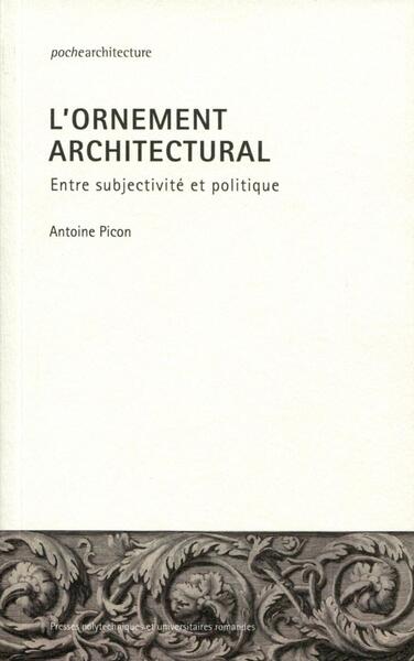Picture of L'ornement architectural