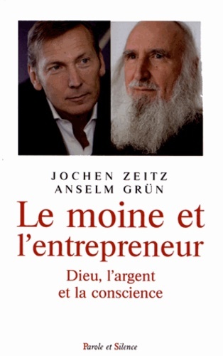 Picture of le moine et l entrepreneur