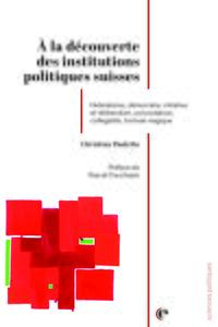 Picture of À la découverte des institutions politiques suisses