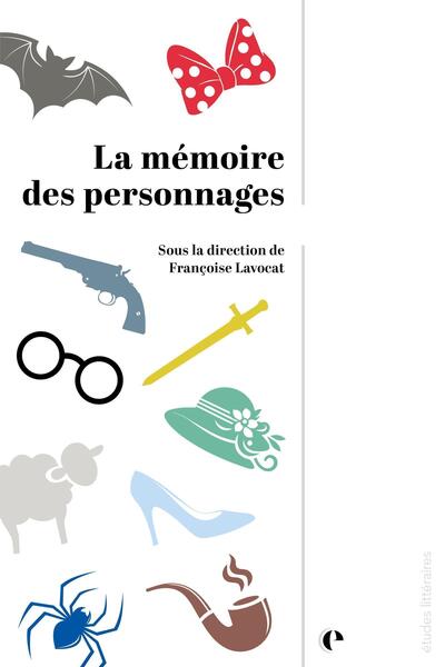 Picture of La mémoire des personnages