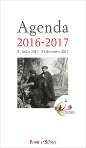 Picture of Agenda Je veux voir Dieu 2016-2017