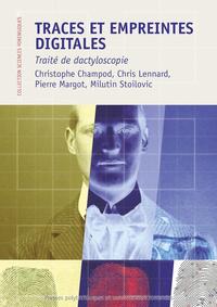 Picture of Traces et empreintes digitales