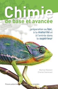 Picture of Chimie de base et avancée