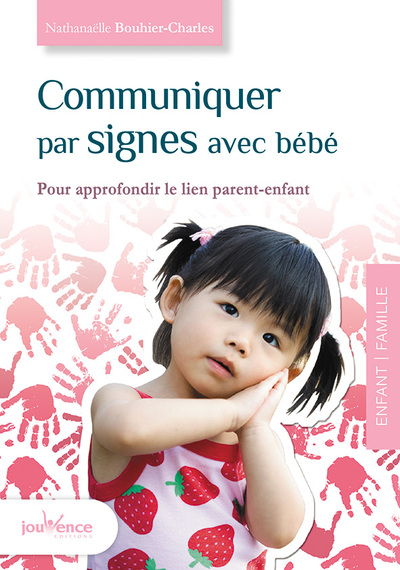 Picture of Communiquer par signes avec bébé