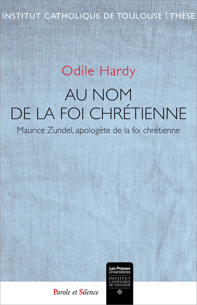 Image de Au nom de la foi chretienne