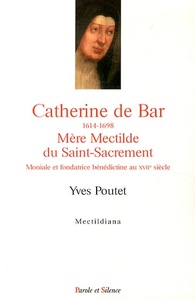 Picture of catherine de bar 1614 1698 mere mectilde du saint sacrement