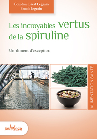 Picture of Les incroyables vertus de la spiruline