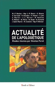 Picture of l actualite de l'apologetique