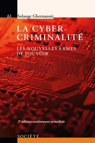 Picture of La cybercriminalité