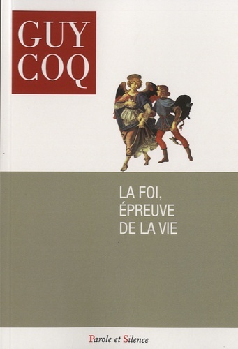 Picture of la foi epreuve de la vie