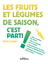 Picture of Fruits et légumes de saison, c'est parti !