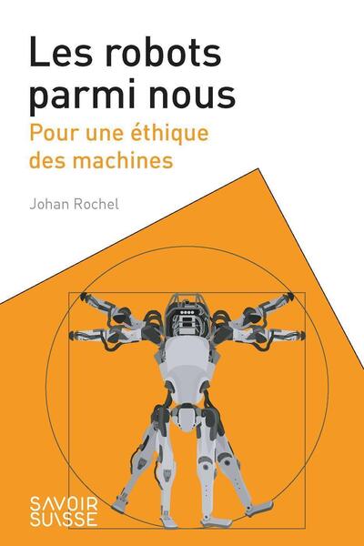 Picture of Les robots parmi nous