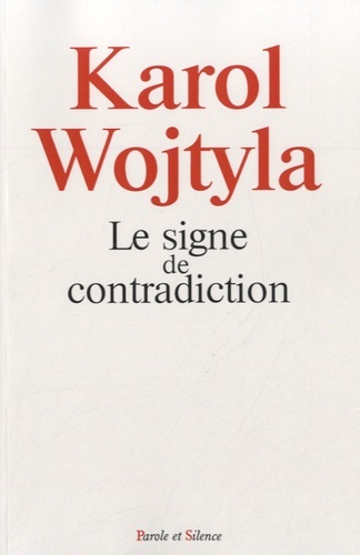 Picture of Le signe de contradiction