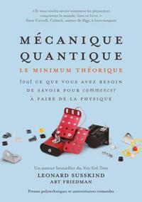 Picture of Mécanique quantique - Le minimum théorique