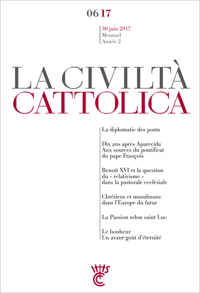 Picture of Civilta cattolica juin