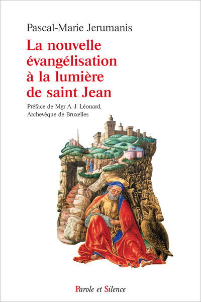Picture of La nouvelle evangelisation a la lumiere de saint jean