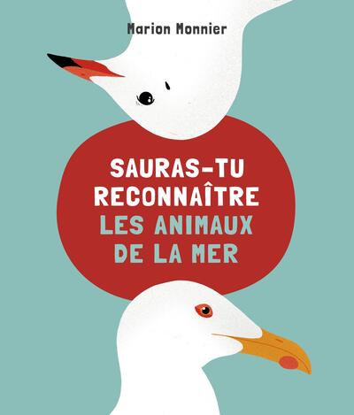 Picture of Sauras-tu reconnaître les animaux de la mer ?