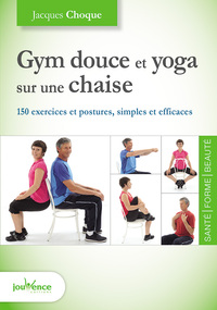 Picture of Gym douce et yoga sur une chaise