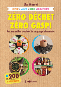 Picture of Zéro déchet, zéro gaspi