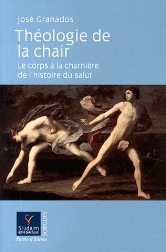 Image de theologie de la chair