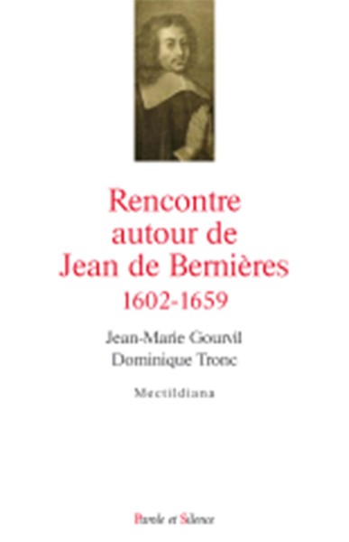 Picture of Rencontre autour de jean de bernieres