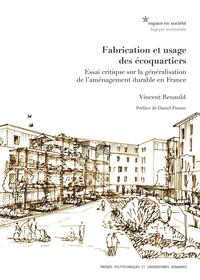 Image de Fabrication et usage des écoquartiers