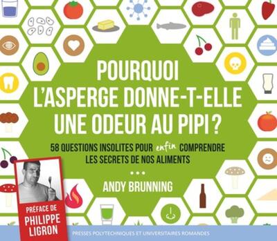 Picture of Pourquoi l'asperge donne-t-elle une odeur au pipi ?