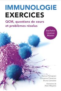 Picture of Immunologie : exercices
