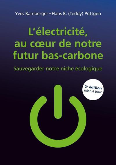 Picture of L'électricité, au coeur de notre futur bas-carbone