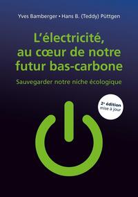 Picture of L'électricité, au coeur de notre futur bas-carbone