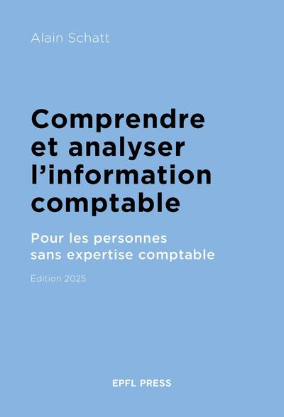 Picture of Comprendre et analyser l'information comptable