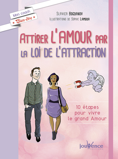 Picture of Attirer l'amour par la loi de l'attraction
