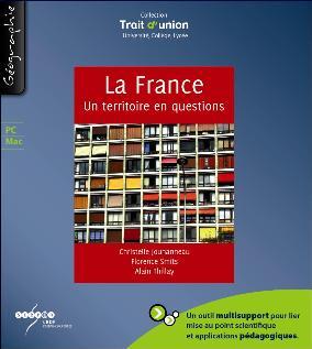 Image de LA FRANCE : UN TERRITOIRE EN QUESTIONS