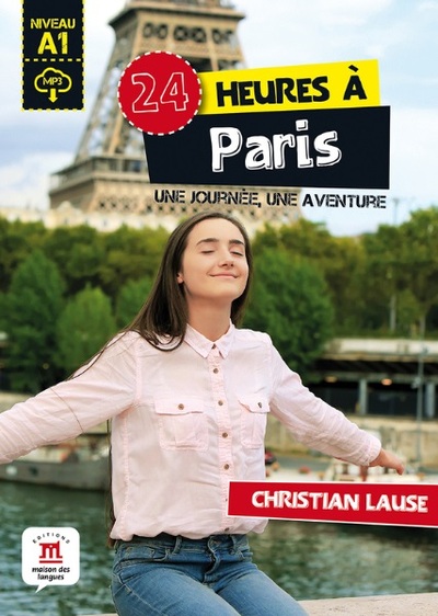 Image de 24 heures à Paris