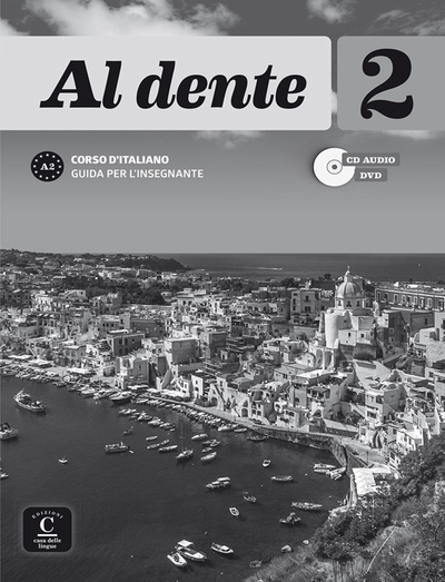 Picture of Al Dente 2 - Guide pédagogique